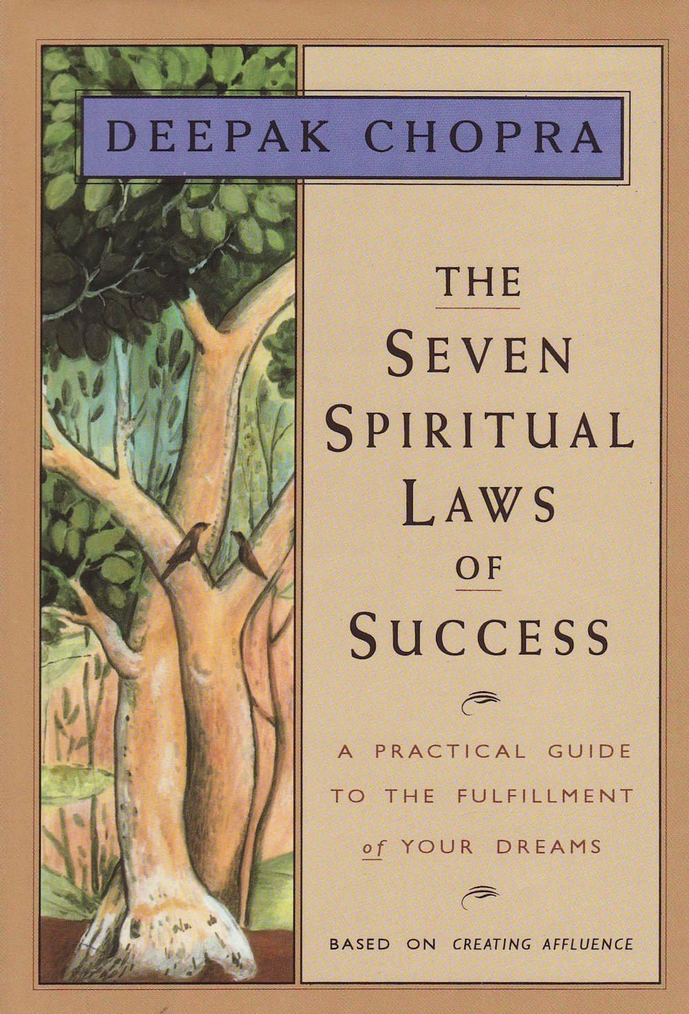 Las 7 leyes espirituales del éxito - Deepak Chopra